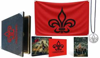 3CD/Doos dArtagnan: Felsenfest (Limitierte Fanbox) LTD