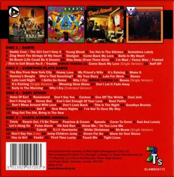 4CD/Doos Darts: The Albums 1977-81