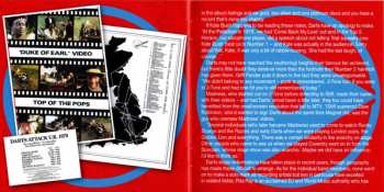 4CD/Doos Darts: The Albums 1977-81