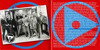 4CD/Doos Darts: The Albums 1977-81