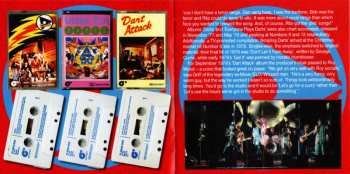 4CD/Doos Darts: The Albums 1977-81