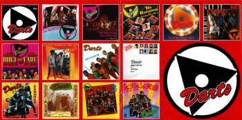 4CD/Doos Darts: The Albums 1977-81