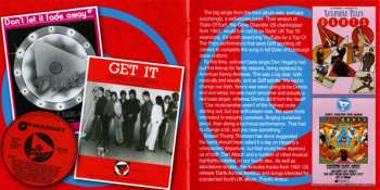 4CD/Doos Darts: The Albums 1977-81