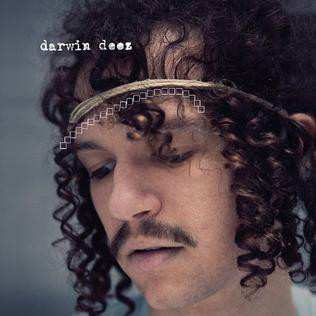 LP/SP Darwin Deez: Darwin Deez LTD | CLR