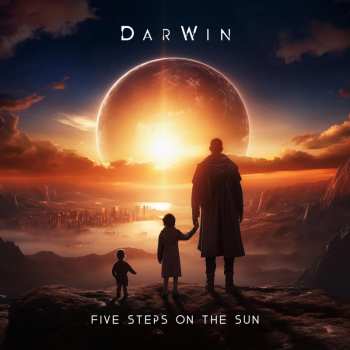 LP Darwin: Five Steps On The Sun