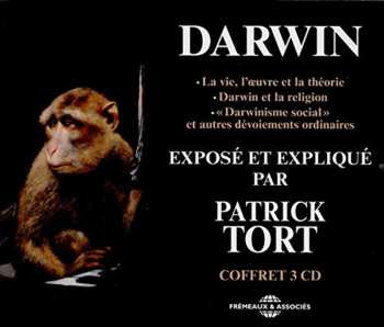 Album Darwin / Tort: Charles Darwin Expose & Explique
