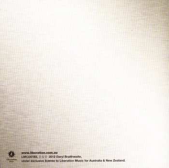 CD Daryl Braithwaite: Greatest Hits Acoustic