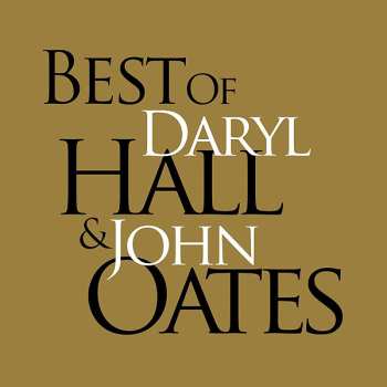 CD/DVD Daryl Hall & John Oates: Best Of Daryl Hall & John Oates