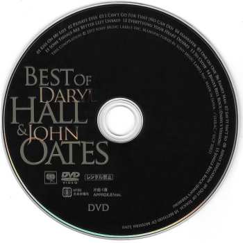 CD/DVD Daryl Hall & John Oates: Best Of Daryl Hall & John Oates