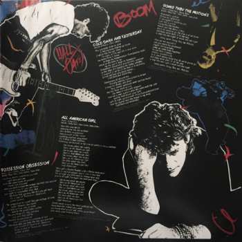 LP Daryl Hall & John Oates: Big Bam Boom