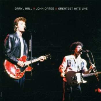 Album Daryl Hall & John Oates: Greatest Hits Live