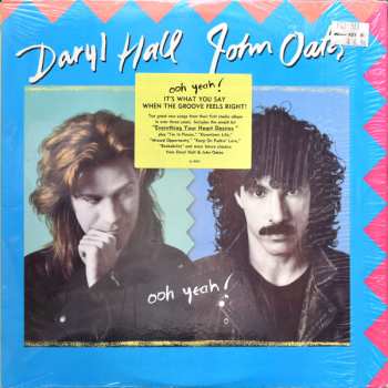 Album Daryl Hall & John Oates: Ooh Yeah!