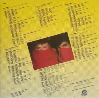 LP Daryl Hall & John Oates: Private Eyes