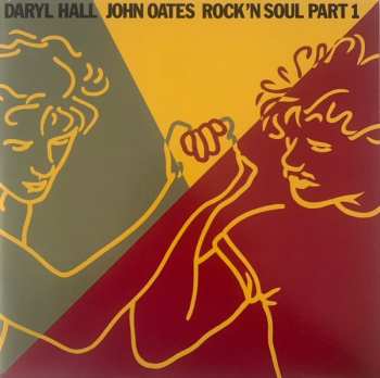 LP Daryl Hall & John Oates: Rock 'N Soul Part 1