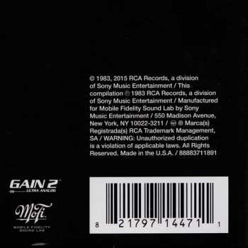 LP Daryl Hall & John Oates: Rock 'N Soul Part 1 LTD | NUM