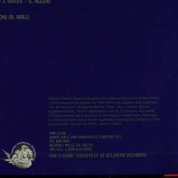 LP Daryl Hall & John Oates: Rock 'N Soul Part 1 LTD | NUM