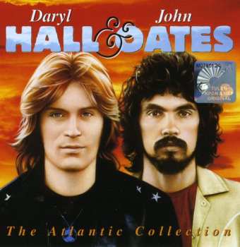 Album Daryl Hall & John Oates: The Atlantic Collection