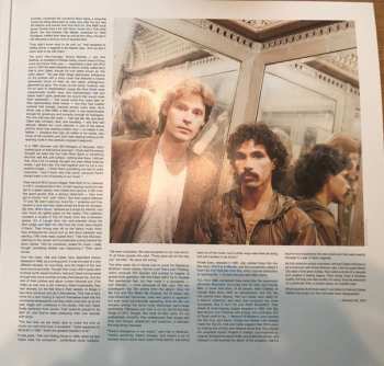2LP Daryl Hall & John Oates: The Very Best Of LTD | CLR