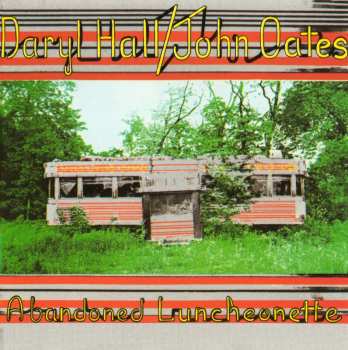 Album Daryl Hall & John Oates: Whole Oats / Abandoned Luncheonette