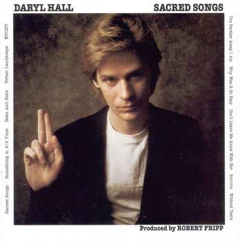 CD Daryl Hall: Sacred Songs