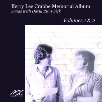 Daryl Runswick & Ray Russell & Phil Lee & Tony Hy: Kerry Lee Crabbe Memorial Album: Songs With Daryl