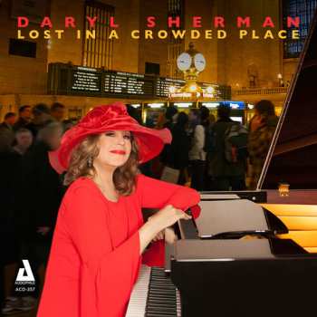CD Daryl Sherman: Lost In A Crowded Place