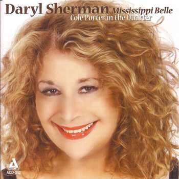 Album Daryl Sherman: Mississippi Belle: Cole Porter In The Quarter