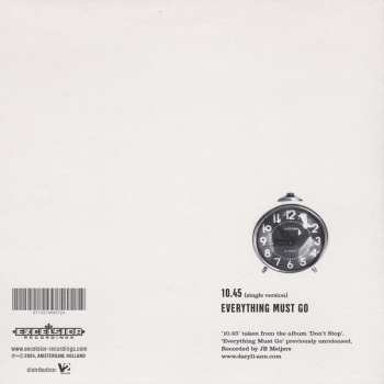 SP Daryll-Ann: 10.45