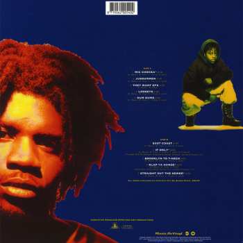 LP Das EFX: Dead Serious