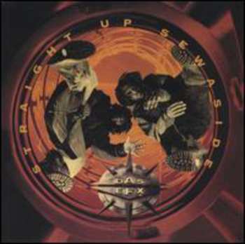 CD Das EFX: Straight Up Sewaside