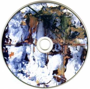 2CD Das Ich: Egodram (Edition) LTD