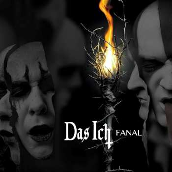 CD Das Ich: Fanal (2cd Ltd. Edition)
