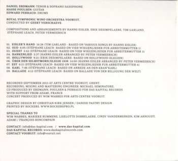 CD Das Kapital: Eisler Explosion
