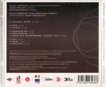 CD Das Kapital: Eisler Explosion