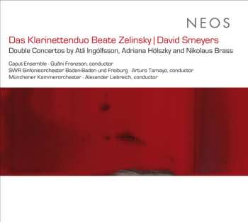 Album SWR Sinfonieorchester Baden-Baden Und Freiburg: Double Concertos