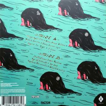 LP Das Mörtal: Miami Beach Witches LTD | CLR