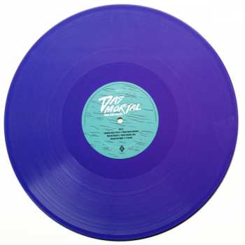 LP Das Mörtal: Miami Beach Witches LTD | CLR