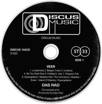 CD DAS RAD: Veer