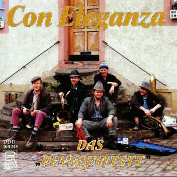 CD Rennquintett: Con Eleganza