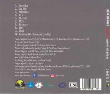 CD Dáša Ubrová: Jedenáct Splněných Přání