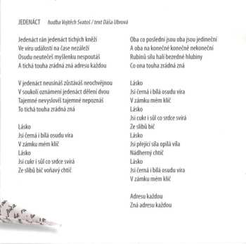 CD Dáša Ubrová: Jedenáct Splněných Přání