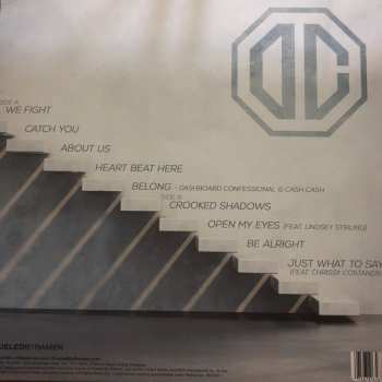 LP Dashboard Confessional: Crooked Shadows