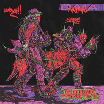 Album Data Animal: Future Primitive