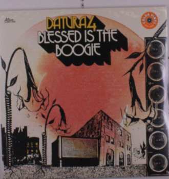 LP Datura4: Blessed Is The Boogie LTD | CLR