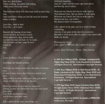 CD Daucus Karota: Shrine