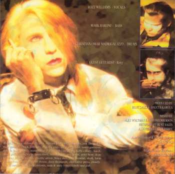 CD Daucus Karota: Shrine