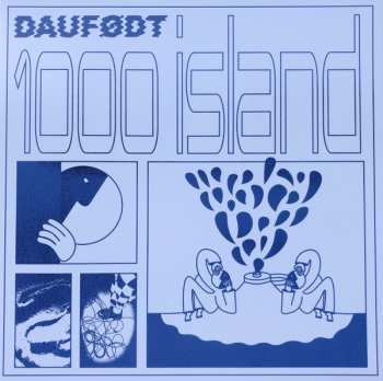 Album DaufØdt: 1000 Island