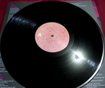 LP Daughn Gibson: Me Moan