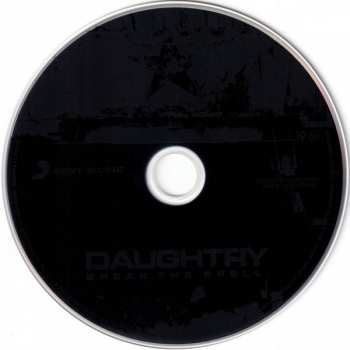 CD Daughtry: Break The Spell DLX