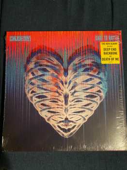LP Daughtry: Cage To Rattle
